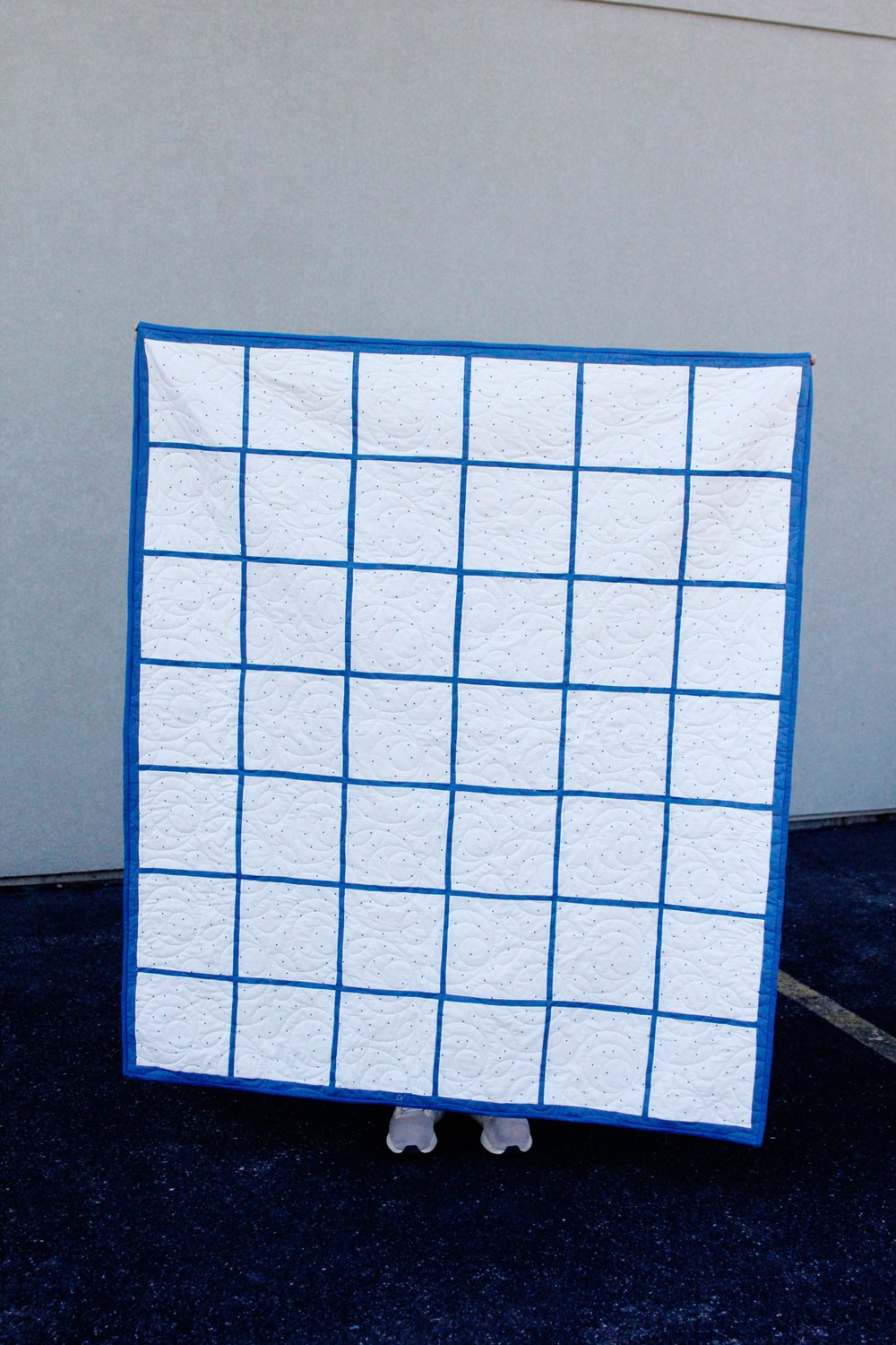 Image of HEIRLOOM PLAID Quilt Pattern PDF