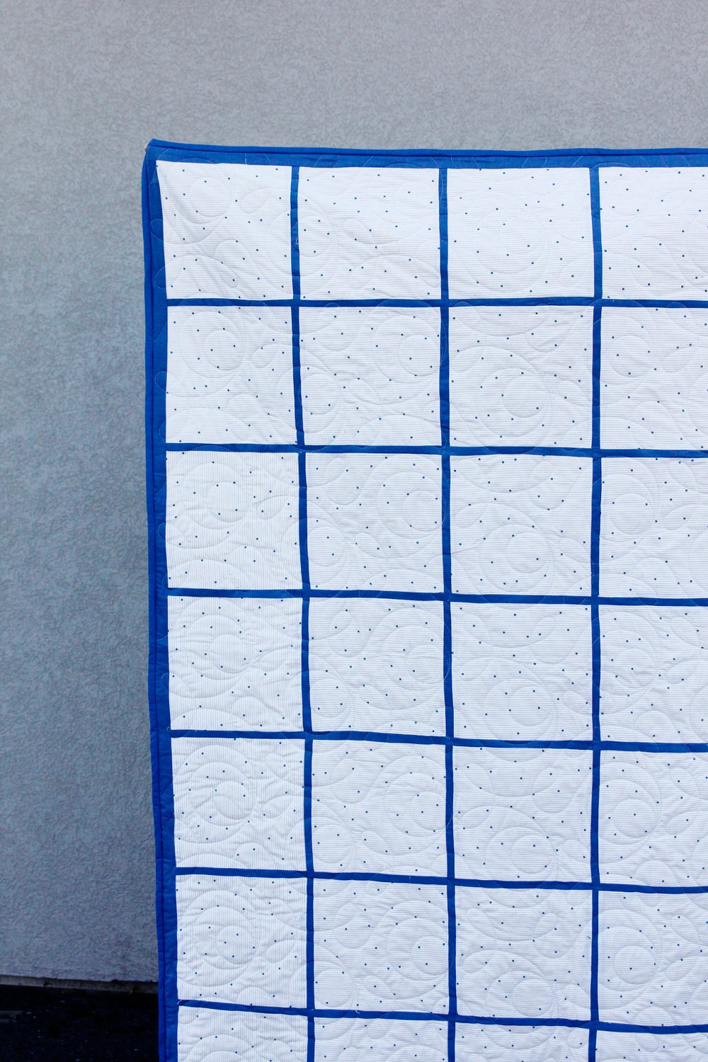 Image of HEIRLOOM PLAID Quilt Pattern PDF