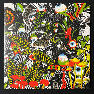 Image of Sore Dream - Gear Clogged With Blood and Honey LP