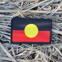 Aboriginal Flag Patch