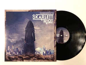 Image of Skarlett Riot - Regenerate LP