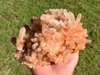 Image 19 of Pink Madagascar Quartz Cluster | Madagascar #3020