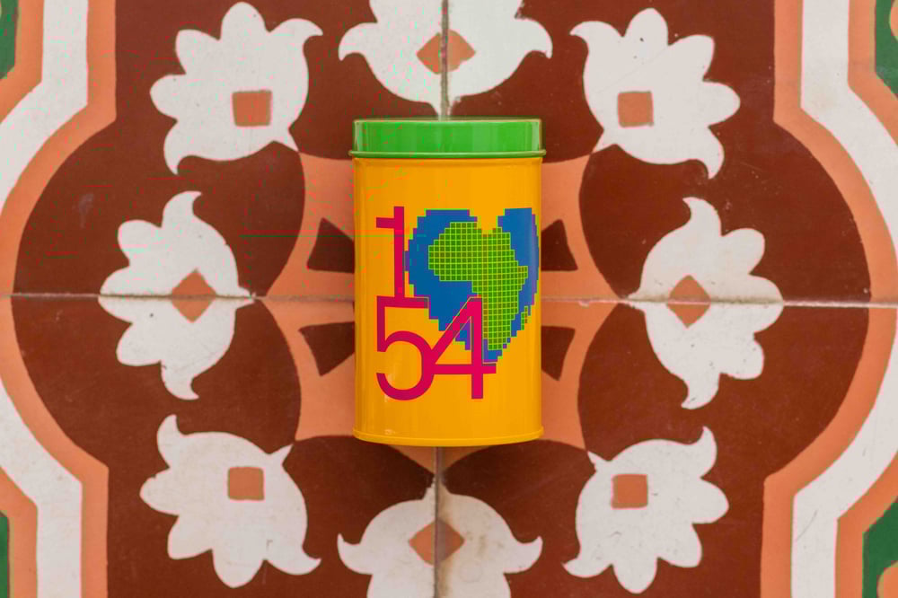 Image of 1-54 LOVE LETTER