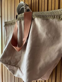 Cappuccino Weekend bag