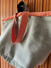 Velvet Weekend bag