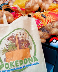 Image 2 of TOTEBAG POKEDONA