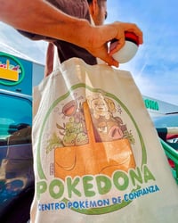 Image 1 of TOTEBAG POKEDONA