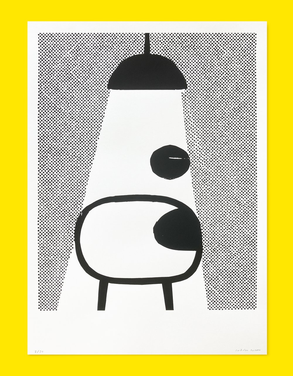 Image of UMA MESA, UM CANDEEIRO E UM ESPELHO, Madalena Matoso