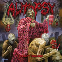 Image 1 of AUTOPSY -  MORBIDITY TRIUMPHANT