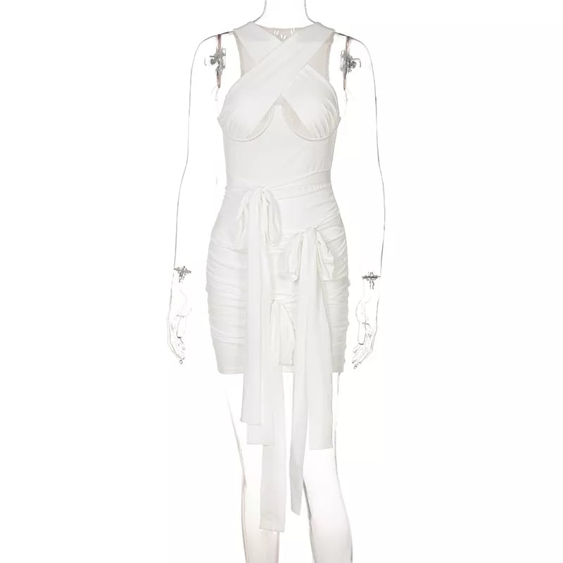 Image of Mia Bandage Dress