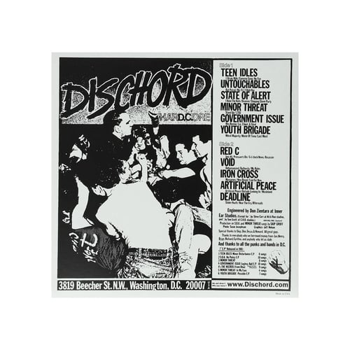 Image of <h4>FLEX YOUR HEAD</h4><h5>Various Artists LP</h5><h6>Black Vinyl</h6>