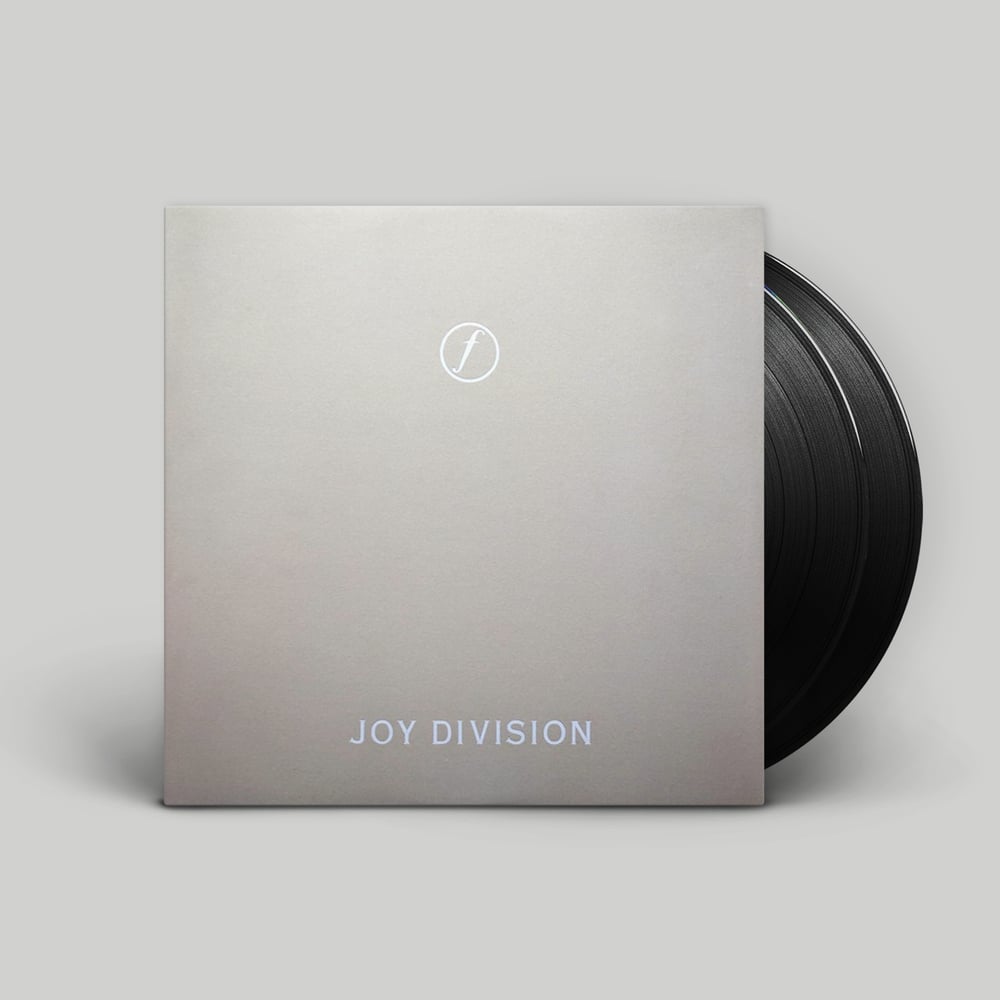 Image of <h4>JOY DIVISION</h4><h5>Still 2xLP</h5><h6>Black Vinyl</h6>