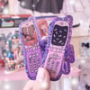 Haunted Cellphone 8cm Stickers