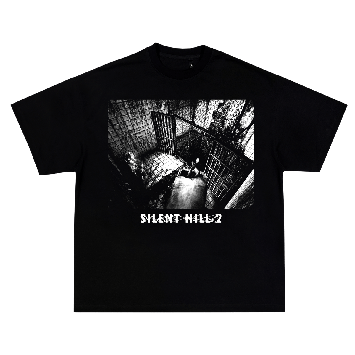 ★SILENT HILL 2 TSHIRT ★ PASO INFERIOR
