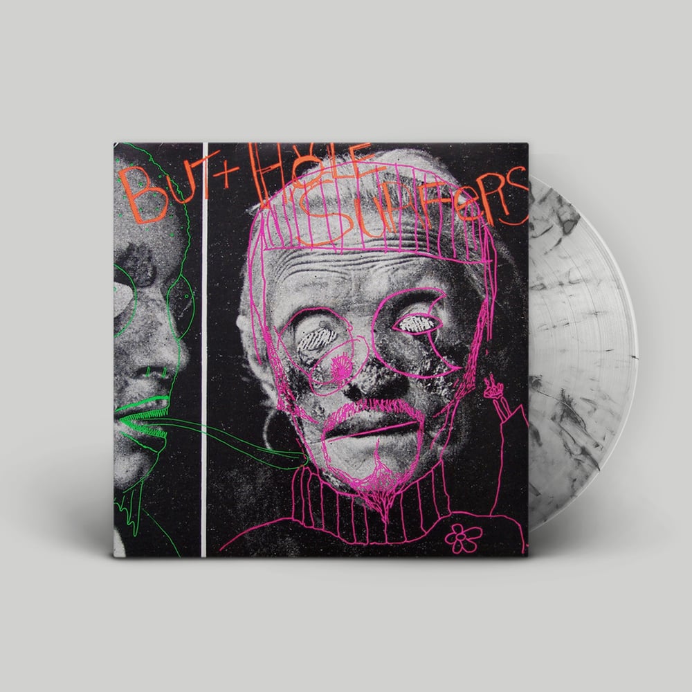 Image of <h4>BUTTHOLE SURFERS</h4><h5>Psychic...Powerless...Another LP</h5><h6>Smoke Colour Vinyl</h6>