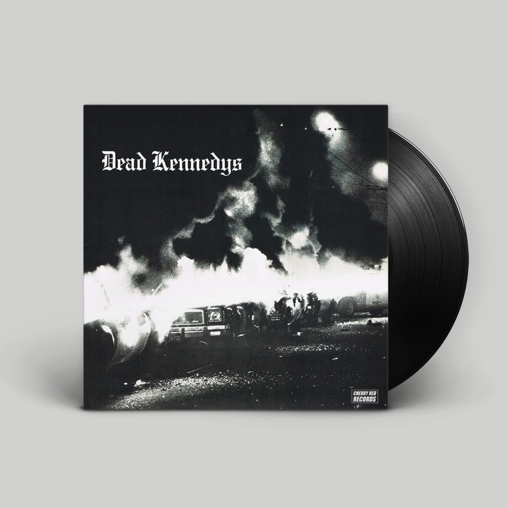 Image of <h4>DEAD KENNEDYS</h4><h5>Fresh Fruit For Rotting Veg LP</h5><h6>Black Vinyl</h6>