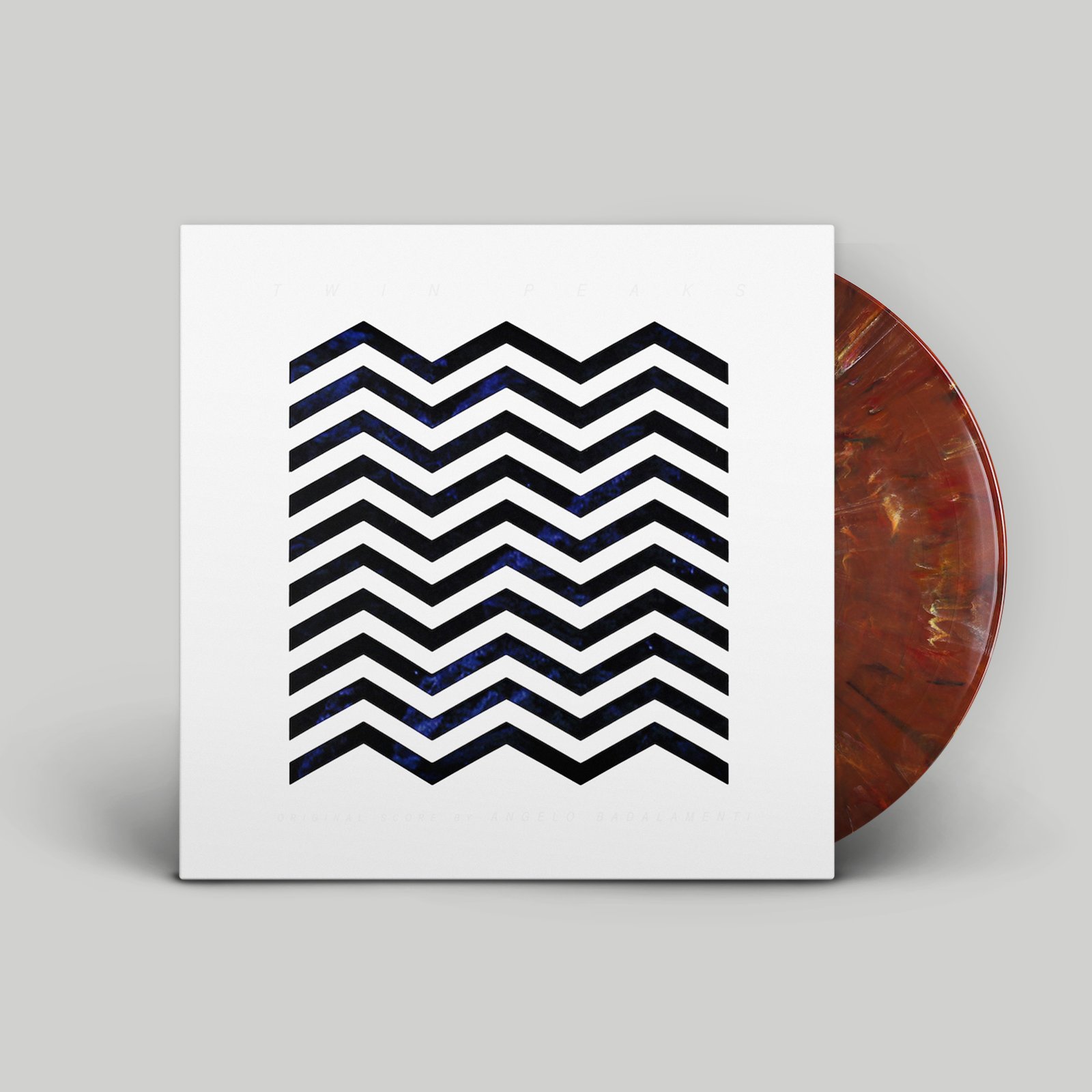 Twin Peaks soundtrack LP 2枚 新品 Twin Peaks: Limited Event Series Soundtrack 2XLP – Mondo