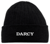 Bonnet "Darcy" brodé