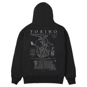 TORINO. Fantasia Finale - hoodie