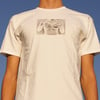 ATIENE WHITE T-SHIRT