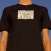 ATIENE BLACK T-SHIRT