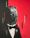 THE DOGFATHER - LIMITED-EDITION GICLÉE 