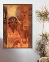 The Karate Kid - Fine Art Print