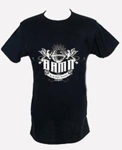 Image of Globe Logo Tee + FREE CD