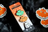 Batchoo Trick or Treat Pins