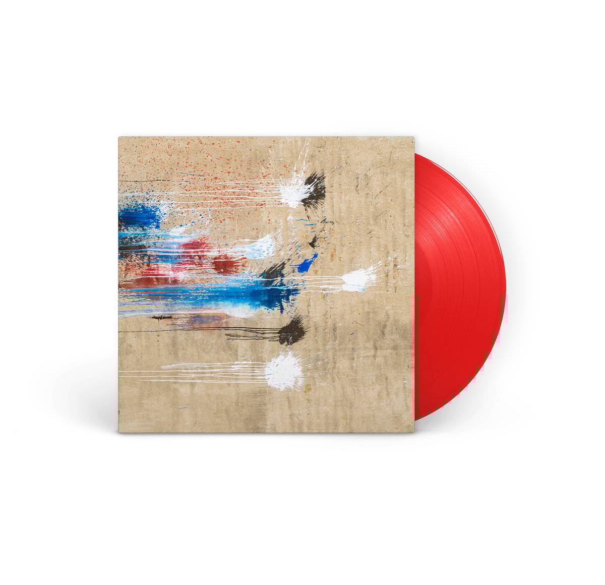 Image of STORM040 - Into It. Over It. & Malegoat - Split - LP