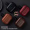 Image of Leather Soft Earphone Protective Case