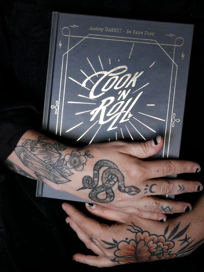 Cook 'n Roll ULTIMATE  Dédicacé