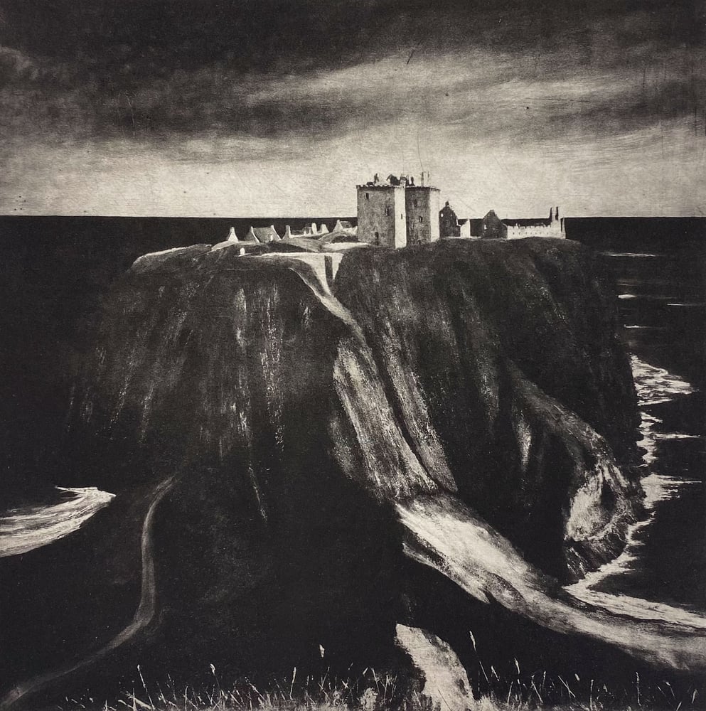 Image of Dunnottar Castle