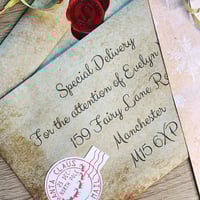 Image 2 of Christmas Eve letter from Santa 