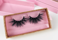 eye lashes
