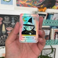 Image 3 of Holographic Tarot Stickers