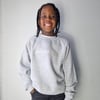 Light Oxford Awesome Sweatshirt