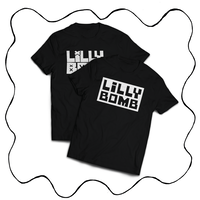 Image 2 of XX'ed out and Squared up ( 2 options )