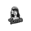 Junji Ito 'Tomie' Enamel Pin