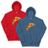Pizza Time Hoodie ( 2 colors ) Image 2