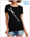 LADY'S- CREW NECK ( SM~3XL ) / $22 & UP