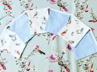 Image 3 of Squares Bunting - £10.00