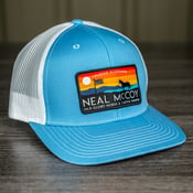 Image of Blue Sunset Ranch Hat