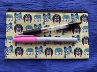 Image 2 of Stone Ocean Pencil Case