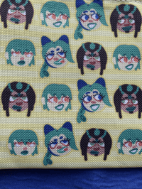 Image 3 of Stone Ocean Pencil Case