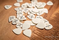 Image 2 of Carillion / Winspear Shiv - 3mm - CORIAN 