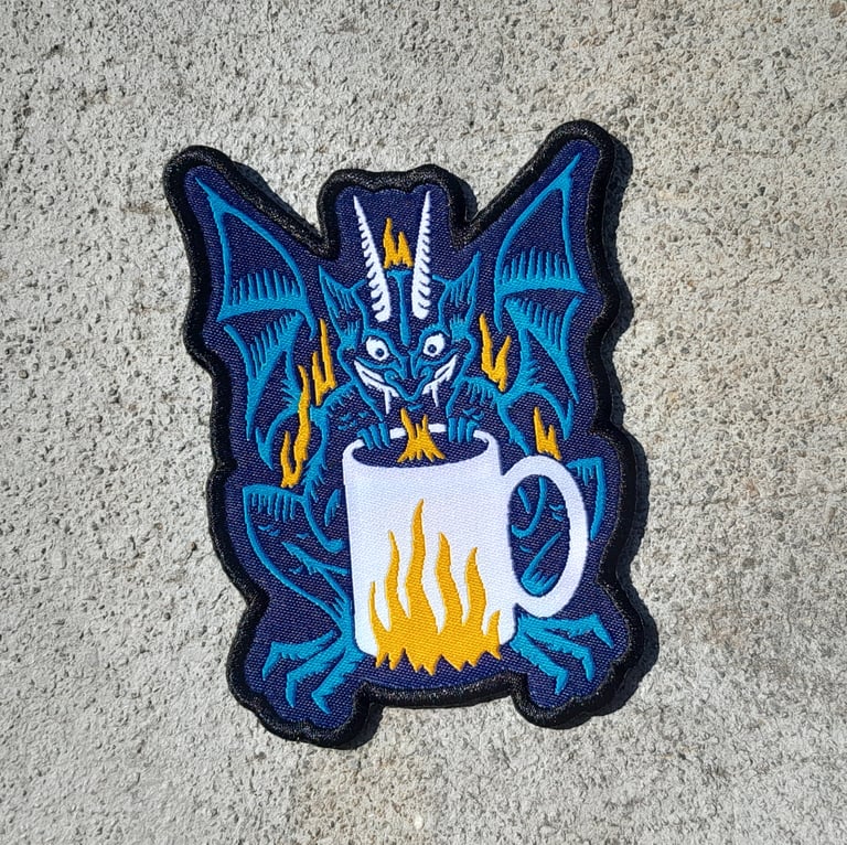 Demon Cup Patch