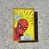 Spider-Sense Pin