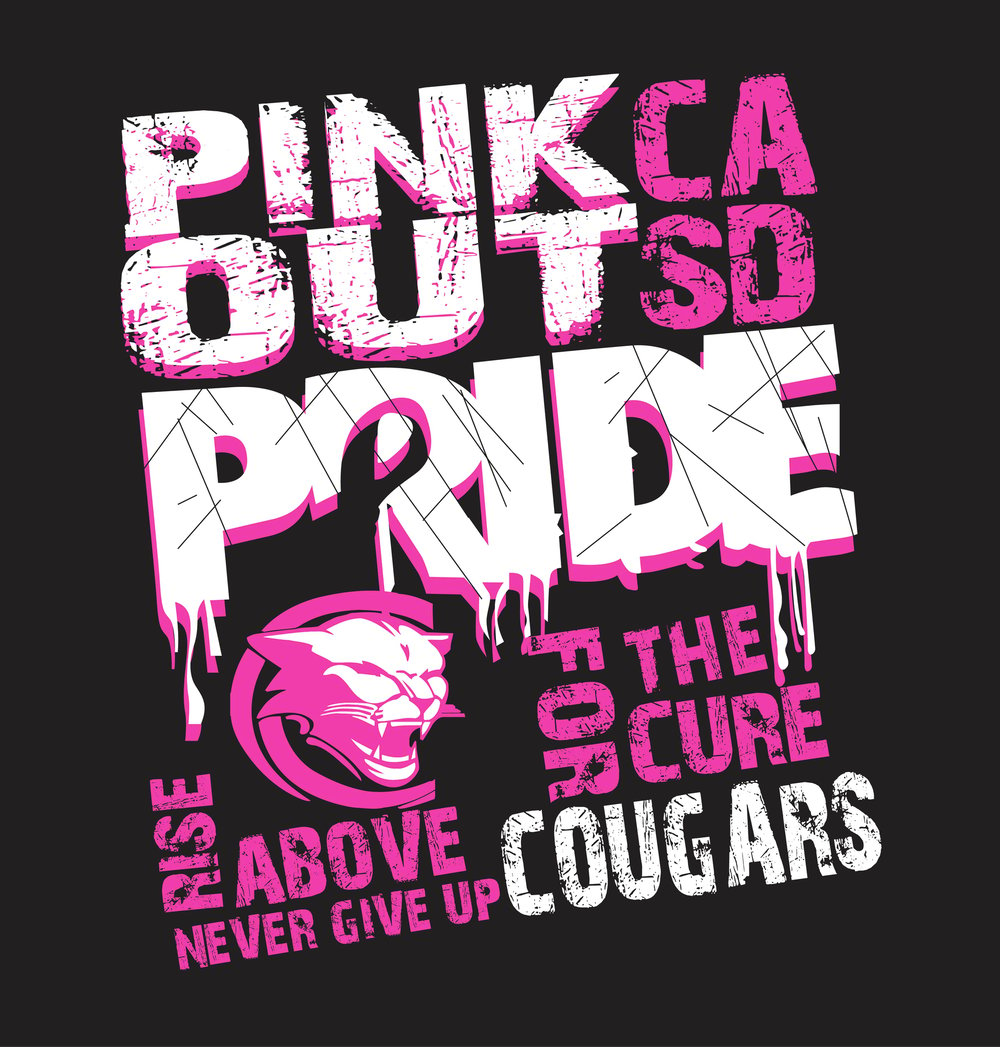 Charleroi Pink Out / Tee