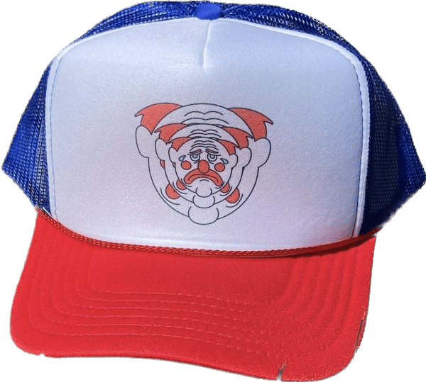 Clown Trucker Cap